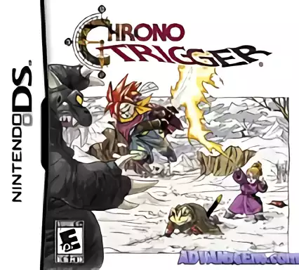 Image n° 1 - box : Chrono Trigger